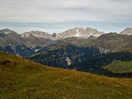 Berge, jpg 16kb