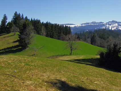 Berglandschaft, jpg 16 kb